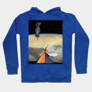 Wohpe Descends Hoodie